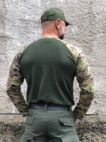 Реглан військовий, Мультикам