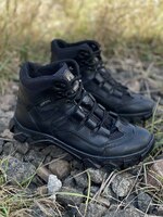 Зимові черевики, чорні