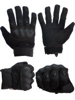 Тактичні рукавички Oakley Black Репліка