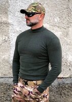 Гольф військовий, Олива