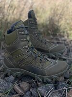 Зимові берці "Памір", олива