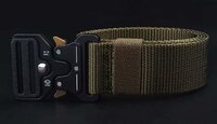 Ремінь із швидкороз'ємною пряжкою ArtX Cobra Olive